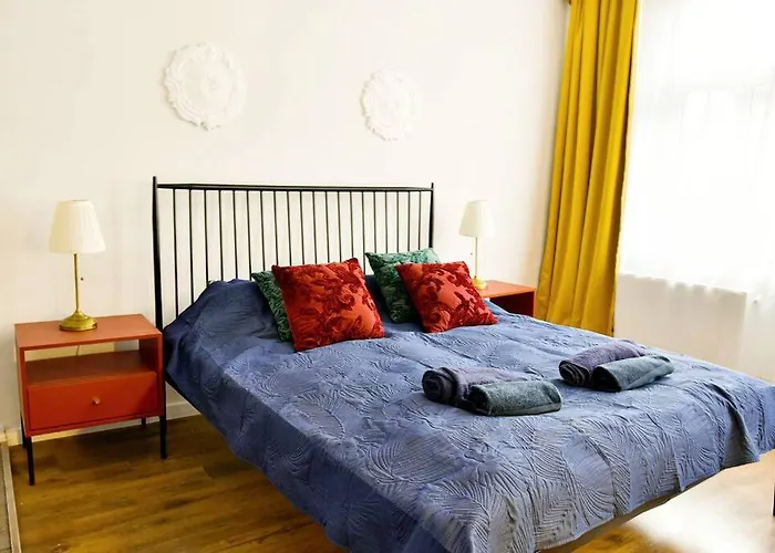 Apartament Zloty Piecyk