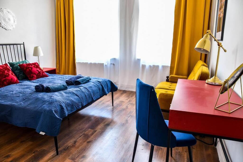 Apartment Apartament Zloty Piecyk *