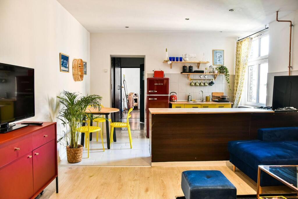 Apartament Zloty Piecyk Apartment
