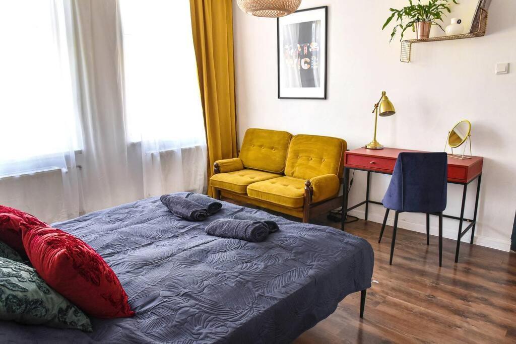 Apartment Apartament Zloty Piecyk *